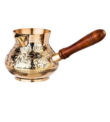 ТУРКА РЕЗНАЯ "GRAVING" 650 МЛ ЛАТУНЬ 733-108