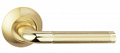 Ручка BUSSARE LINDO A-34-10 GOLD/S.GOLD золото/матовый золото