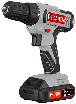 Дрель-шуруповерт ДА14-2ЛК