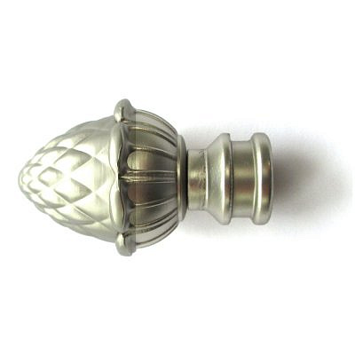 Наконечник АГРА СН-25-102-29 Хром матовый