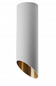 Светильник точечный Feron ML182 белый, золото  MR16  35W 230V 