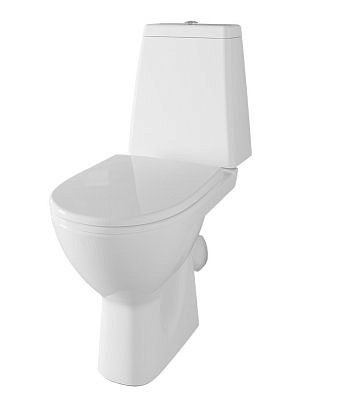 Компакт Cersanit Granta S-KO-GRA031-3/6 -DL-w с сиденьем микролифт