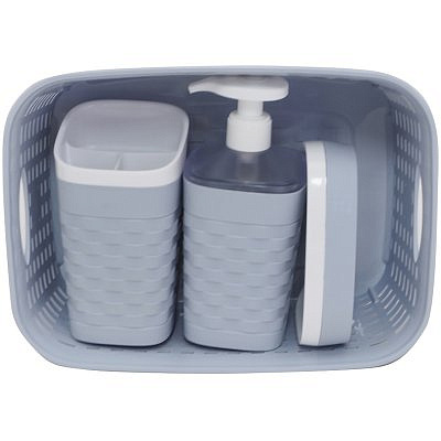 Набор для ванной комнаты REEF 4пр. 83540