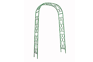 АРКА САДОВАЯ ПРЯМАЯ РАЗБОРНАЯ 2,45*1,25*0,35 М (1)