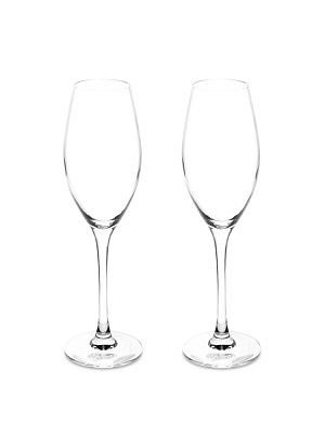 Набор фужеров СЕЛЕКШН для шампанского 2шт 240мл Q3674