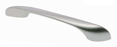 1105 Ручка-скоба SATIN CHROME 96 мм