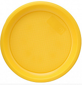 Набор тарелок цветных 10шт 205мм Домашний Сундук