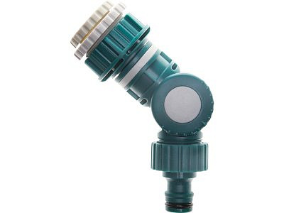 Адаптер внешний соединитель-внешняя резьба 1/2"-5/8"-3/4"-1