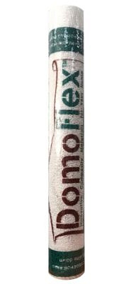 Подложка полимерная композитная Domoflex 10 м*1 м*3 мм (10 м2) зеленая с клеевым клапаном