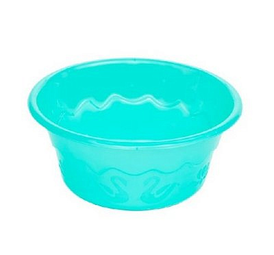 Таз 6л особо прочный, цвет в ассортименте