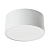 Светильник накладной со светодиодами белый 200 AL 20W 1400 Lm 4000K  Simple matte 48076
