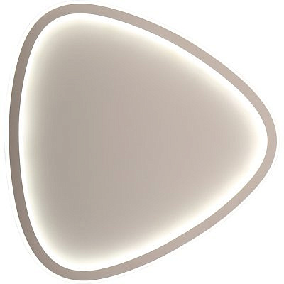 Светильник потолочный светодиодный Feron 5830 AL белый 72w 3000k- 6500k 41693