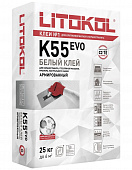 Клей Litokol LitoPlus  К55 - клеевая смесь (25кг)