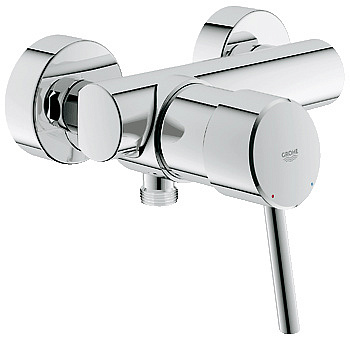Смеситель для душа GROHE Concetto New однорычажный 32210001 