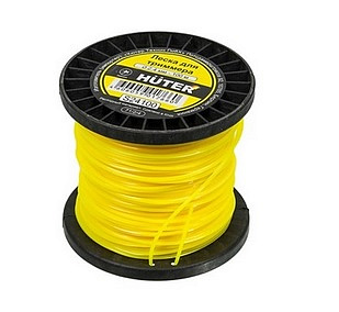 Леска S24100 звезда Huter 71/2/4