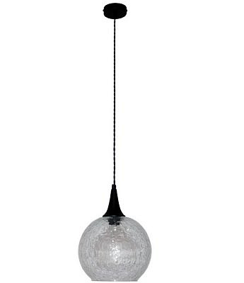 Светильник ИУ Винтаж 245   НСБ  72-60 М56 хрустальный бриз/шнур черн. 