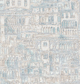 Обои Monte Solaro 9144-03 Palazzo Ducale 1,06*10м