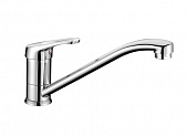 Смеситель для кухни Lemark LM3104C с поворотным изл 