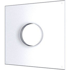 Площадка ТП 150 (30х30)торцевая металлическая