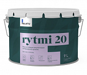 Краска в/д TALATU "RYTMI 20" для стен и потолков влагостойкая База А 9л