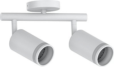 Светильник настенно-потолочный Feron ML232 белый GU10  41488