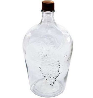 Бутылка винная "Ровоам" 4,5л 