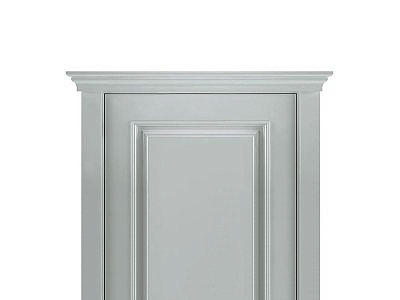 Капитель ALBERO Art vinyl ясень голд патина шампань 30*97*2200 