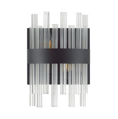 БРА черный 5272/2W MODERNI LN23 065   E14 2*40W 220V MITSUKO