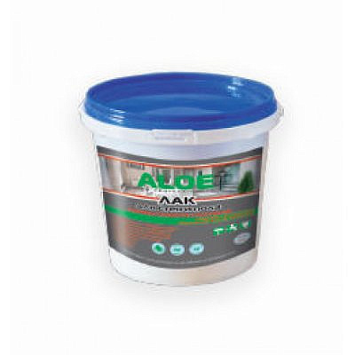 Лак АЛОЕ для пола и стен акрил-полиуретановый глянцевый н/в 2,5л.