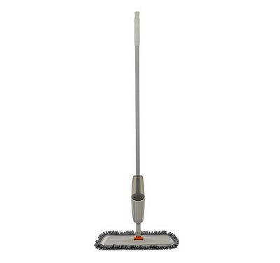 Швабра для пола "Spray Lux" с распылителем и насадкой из микрофибры 310471