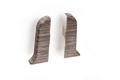 Заглушка левая Дуб морёный