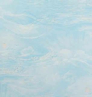 Обои OVK Design 10980-02 Африка-уни 1,06*10м  