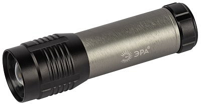Фонарь ручной ЭРА   UB-603 3W 275lm 3хААА алюминий, пластик 58226 849040