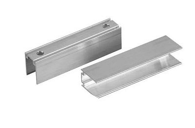 Скоба крепления металл гибкий неон сеч8х16 G-2835-C-IP20-M-NL  