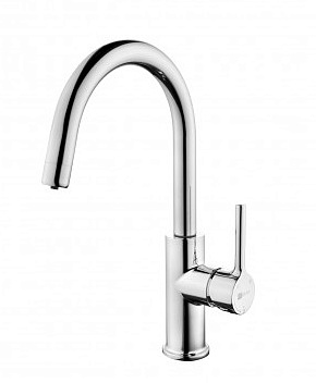 Смеситель для кухни Lemark  LM3073С Comfort подключение к фильтру с питьевой водой 