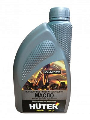 Масло 4Т для четырехтактных двигателей,1л 73/8/1/1