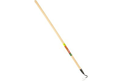 Тяпка с черенком 12смнержавеющая сталь Центроинструмент 1045-Ч