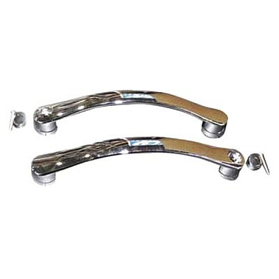 Деталь - Ручка дверная комплект 5 серия (в комплекте 4 шт)