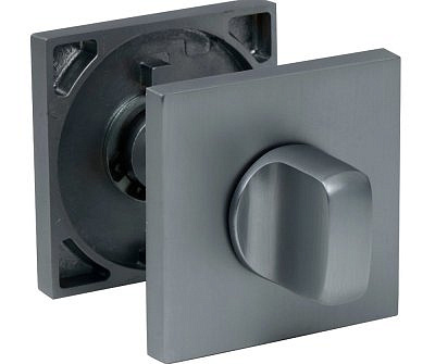 Завертка сантехническая WC-40 M.CHROME матовый хром