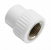 Муфта комбинированная 32*1" внутр.резьба