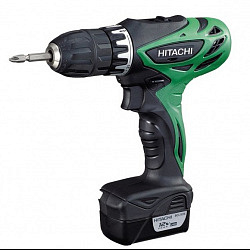 Шуруповерт Hitachi DS10DAL