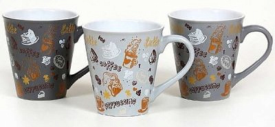 Кружка Воронка 340мл Сладость 001335