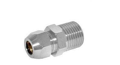 Цанга хром 10-1/2"Н