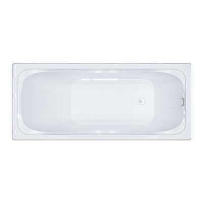 Ванна акриловая Triton Стандарт 140х70 без каркаса