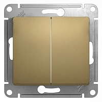 Механизм переключателя 2-клавиши титан SchE GSL000465