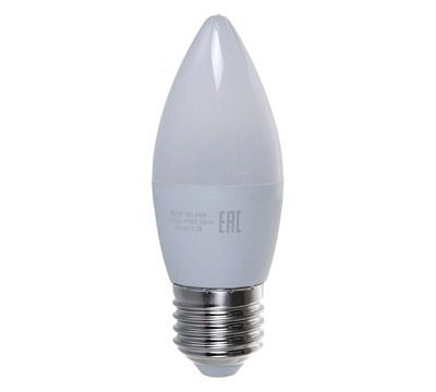 Лампа Gauss LED Candle EL  8W/4100 E27
