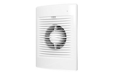 Вентилятор STANDARD 5 осевой вытяжной с индикацией работы D 125