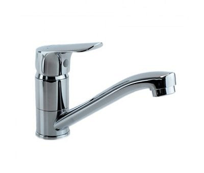 Смеситель для кухни ESKO Asti  R-140 мм хром AT15