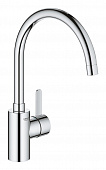 Смеситель для кухни GROHE 32843002 Eurosmart Cosmo высокий излив  