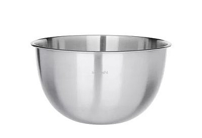  Салатник глубокий SATOSHI 25см нержавеющая сталь 812-082
